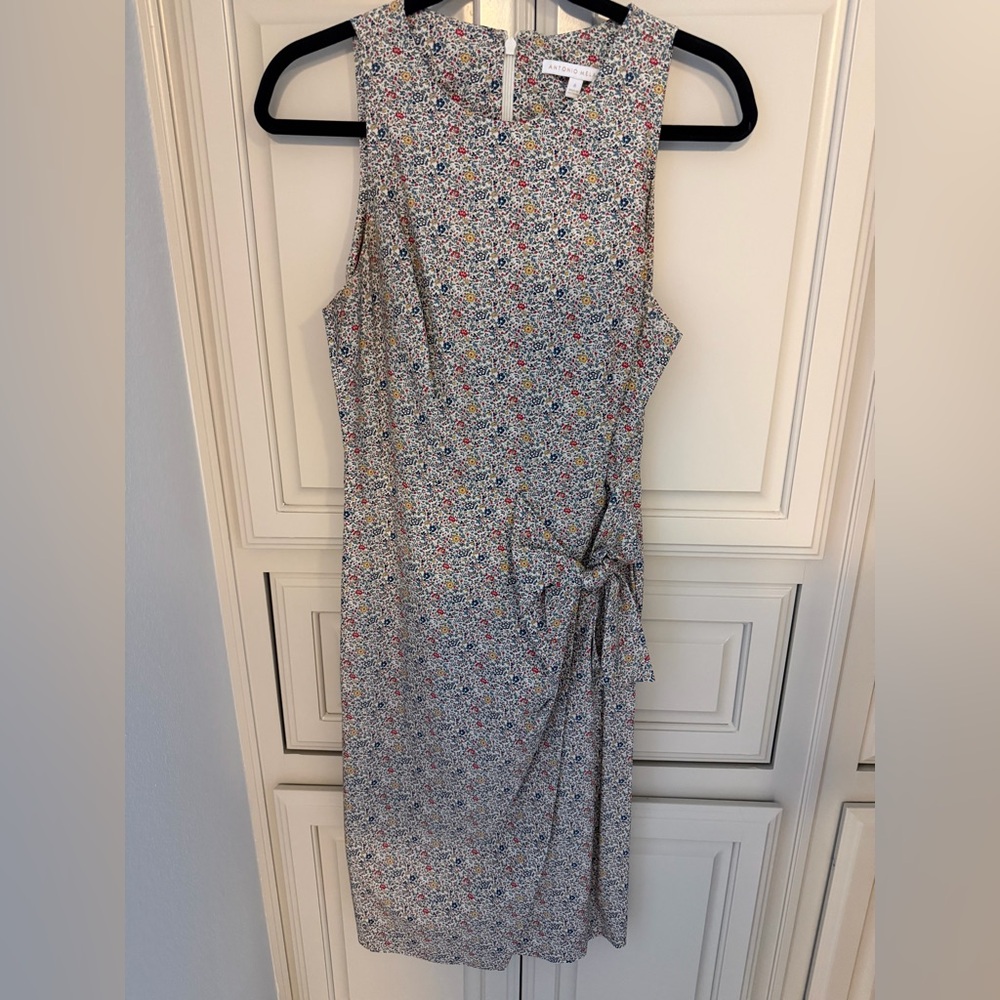 Antonio Melani Multicolor Floral Dress